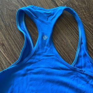 Lululemon track top